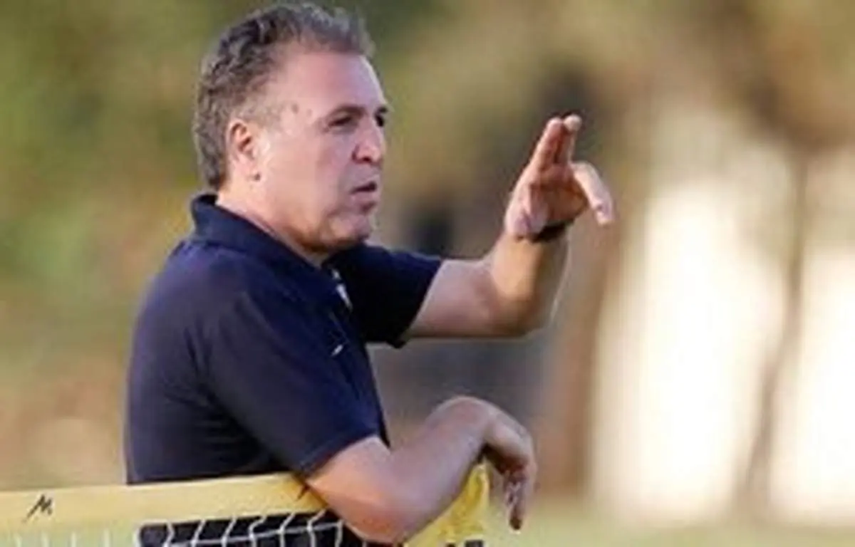 واکنش زرینچه به سرمربی‌گری مجیدی در استقلال