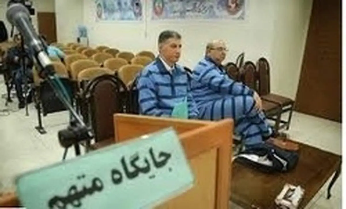 تکذیب اظهارات متهم نفتی در دادگاه