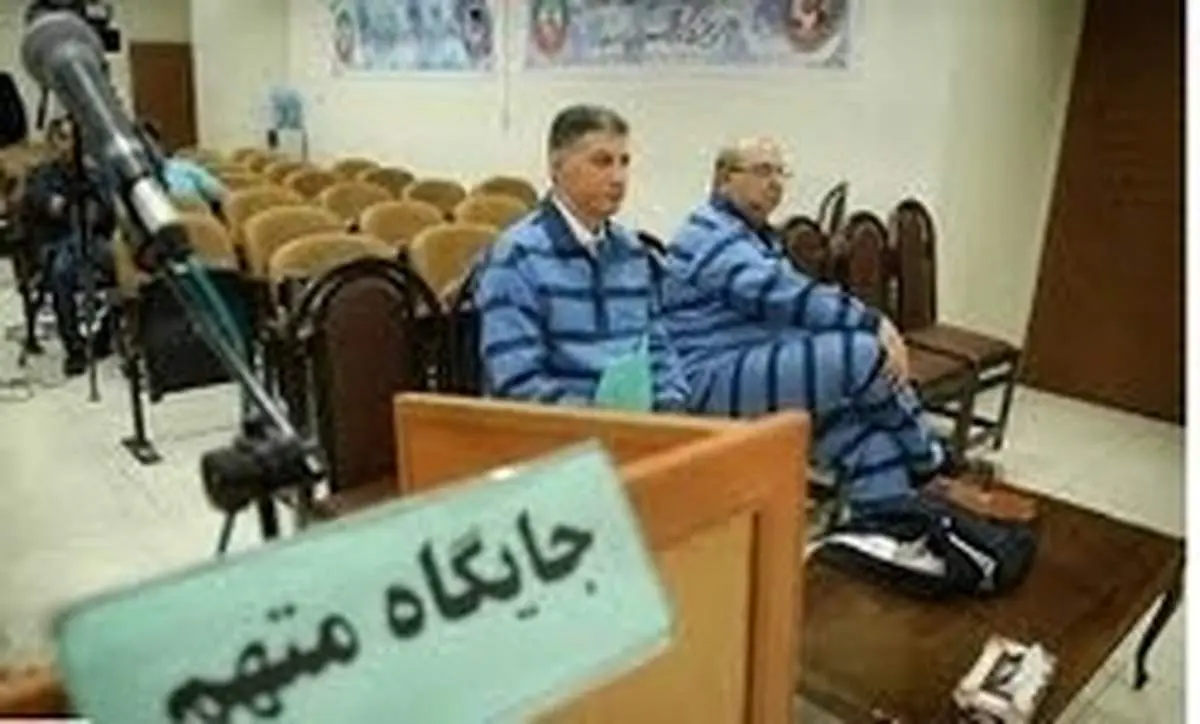 تکذیب اظهارات متهم نفتی در دادگاه