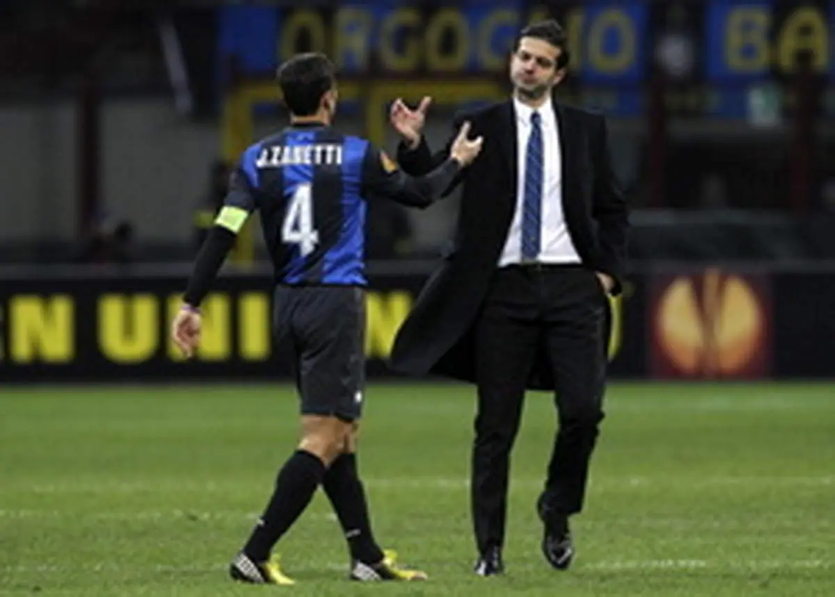 سرمربی سابق اینترمیلان در مسیر استقلال تهران