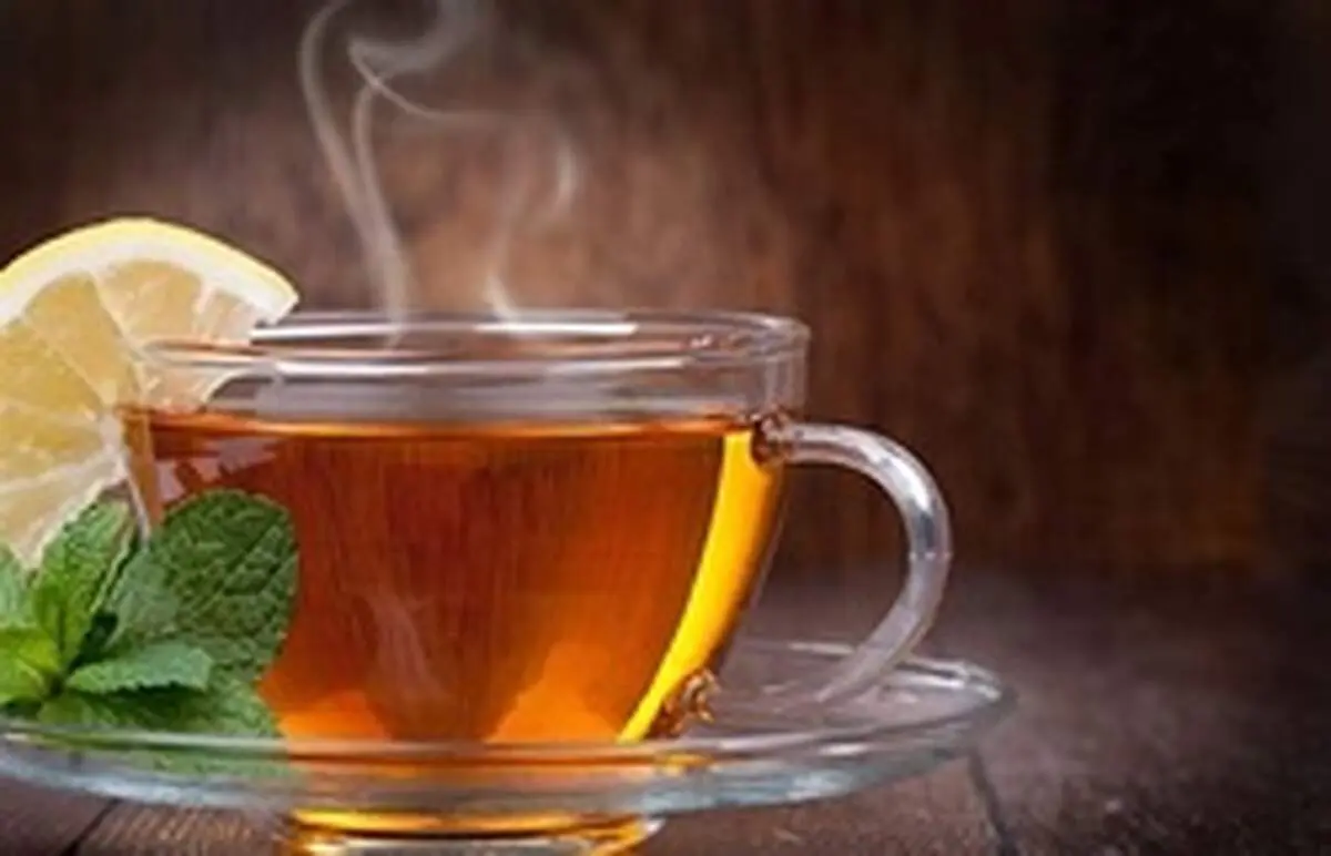 نقش چای در کاهش خطر سکته مغزی