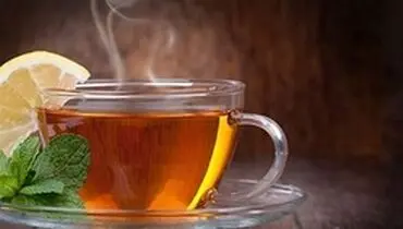 نقش چای در کاهش خطر سکته مغزی