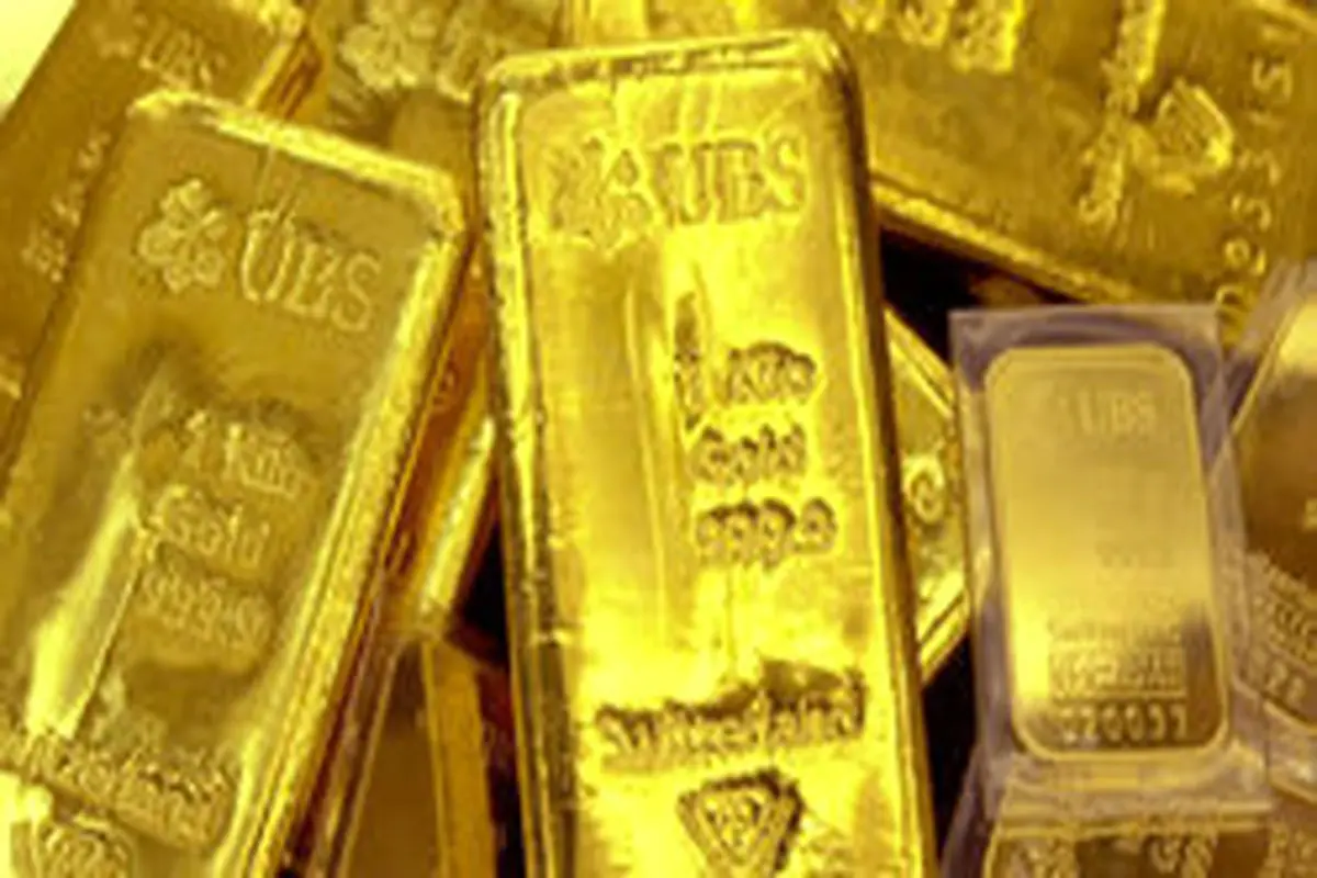 قیمت طلا به افزایش اندک رضایت داد