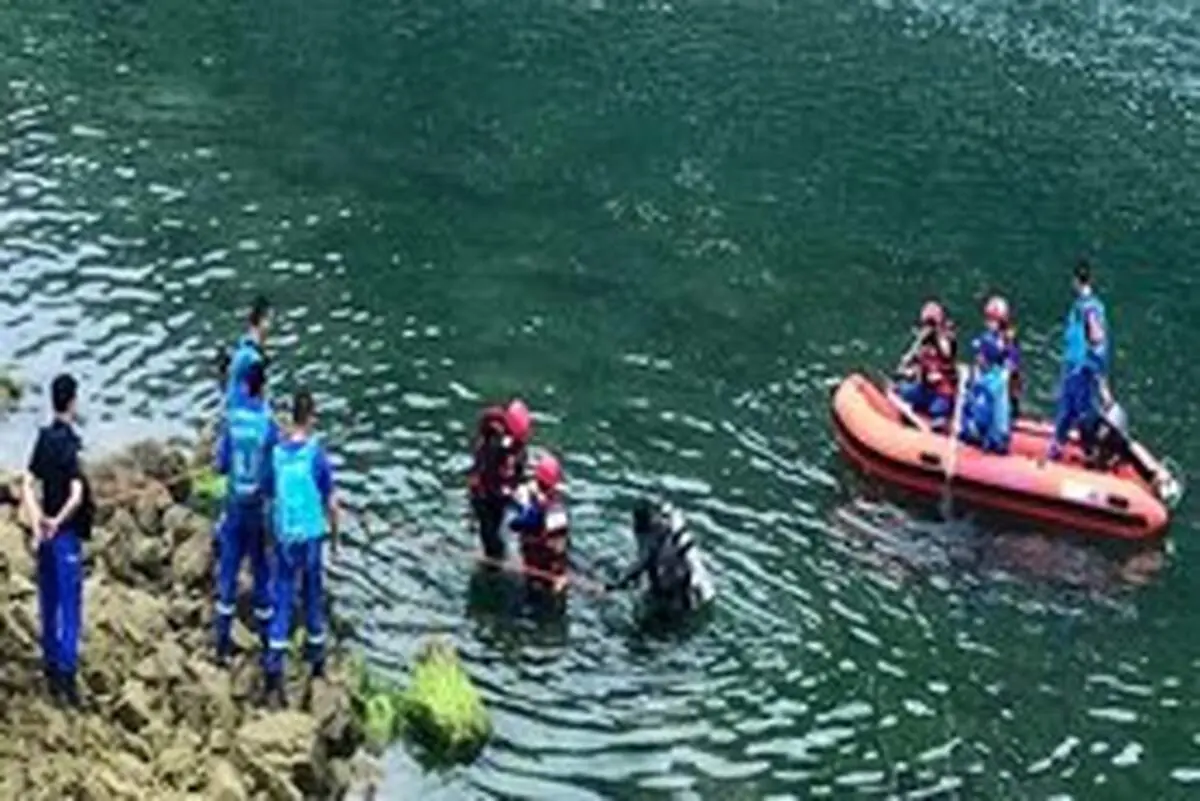 واژگونی قایق در چین/ ۱۸ نفر کشته و ناپدید شدند