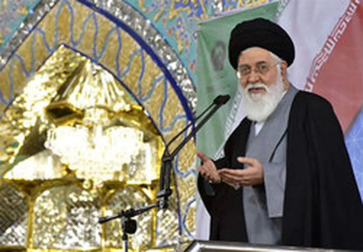 علم الهدی: آنهایی که گفتند به ما اختیار بدهید، چند ماه بعد سفیداب و سرخاب کرده و از این مملکت فرار کردند