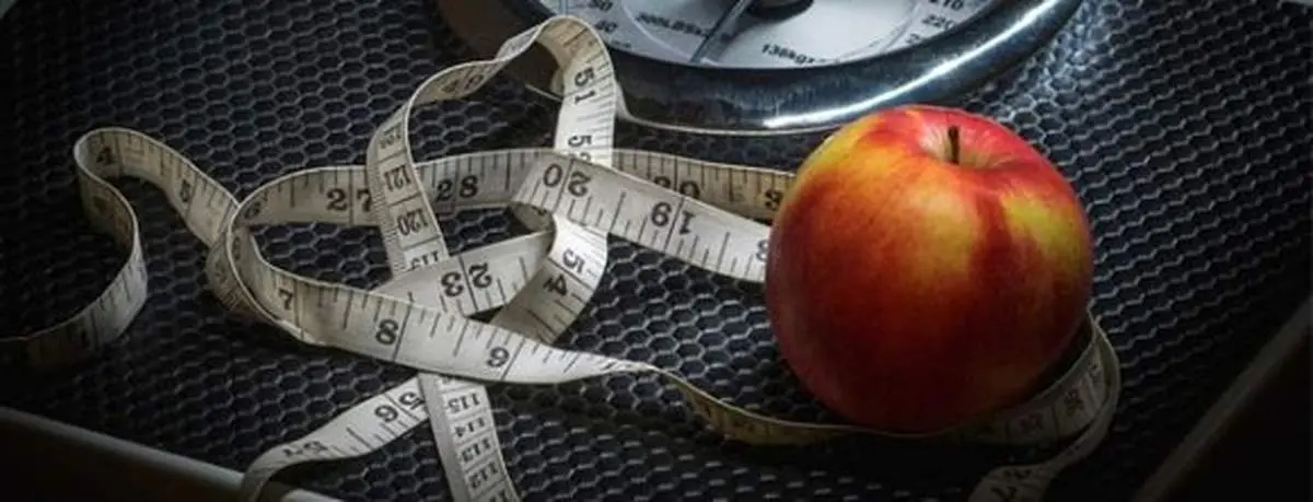 اگر میخواهید وزن کم کنید، ترازو بخرید