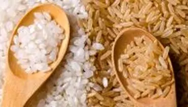 برنج قهوه‌ای برای سلامتی مفید‌تر است یا برنج سفید؟