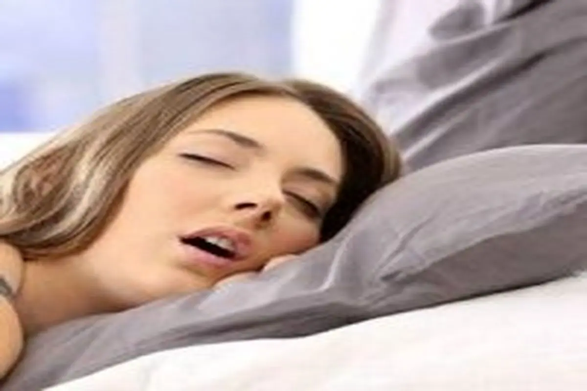 آپنه خواب چگونه زنان را به سرطان مبتلا می‌کند؟