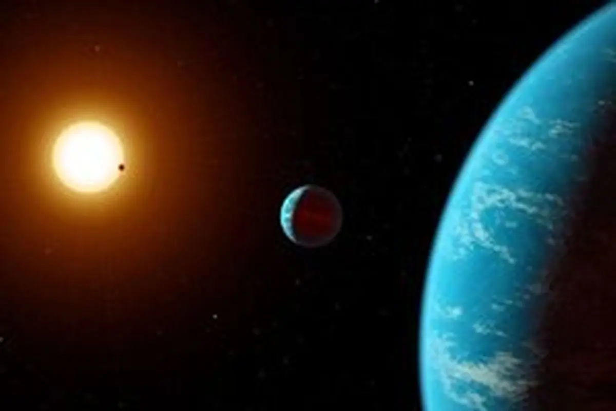 کشف ۱۸ سیاره مشابه زمین در خارج از منظومه شمسی