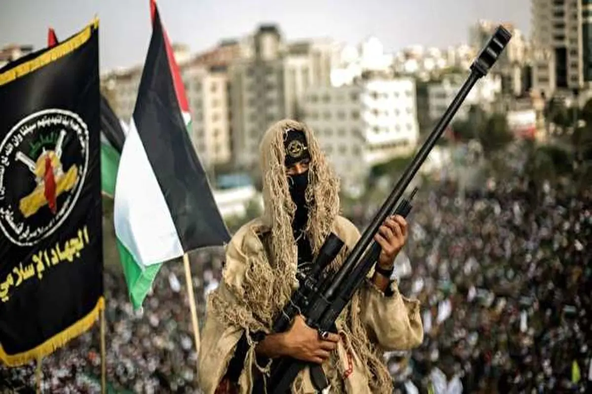 «جهاد اسلامی» فلسطین وارد درگیری‌های بین‌المللی نخواهد شد