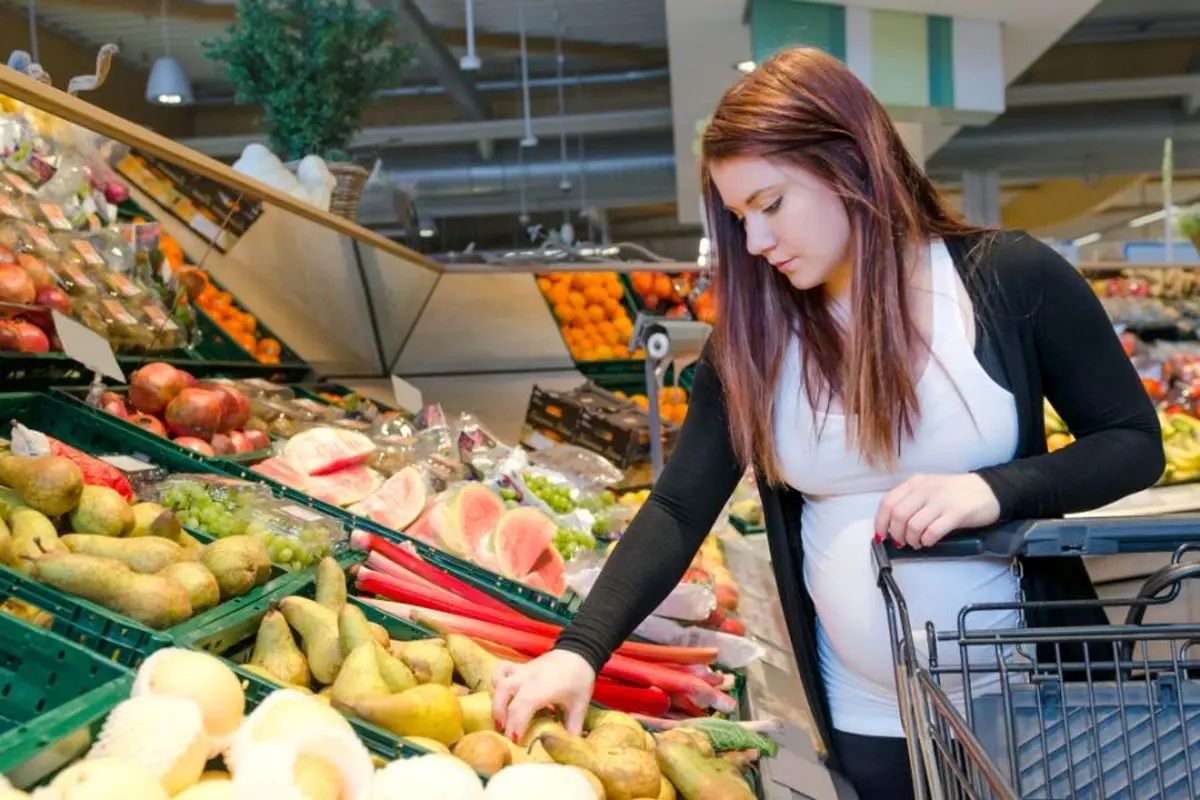 گیاهخواری و بارداری: هر آنچه باید بدانید