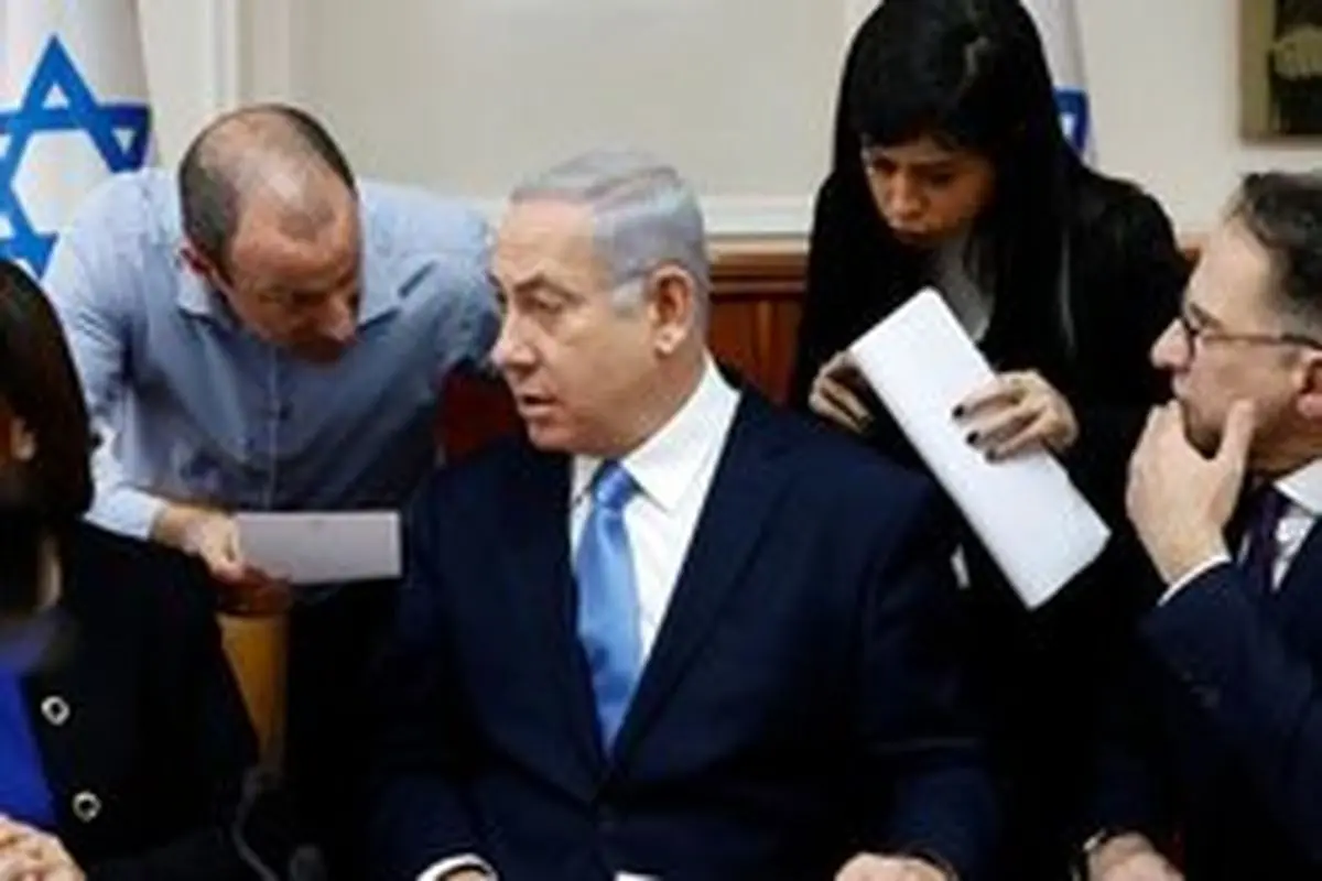 یدیعوت آحارونوت: نتانیاهو برای نجات حماس تلاش می‌کند