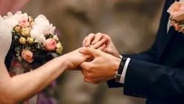 عروسی که ۳ دقیقه بعد ازدواج از همسرش طلاق گرفت