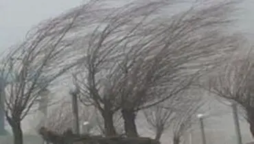 تهران فردا یکشنبه طوفان شدیدتری را تجربه می‌کند