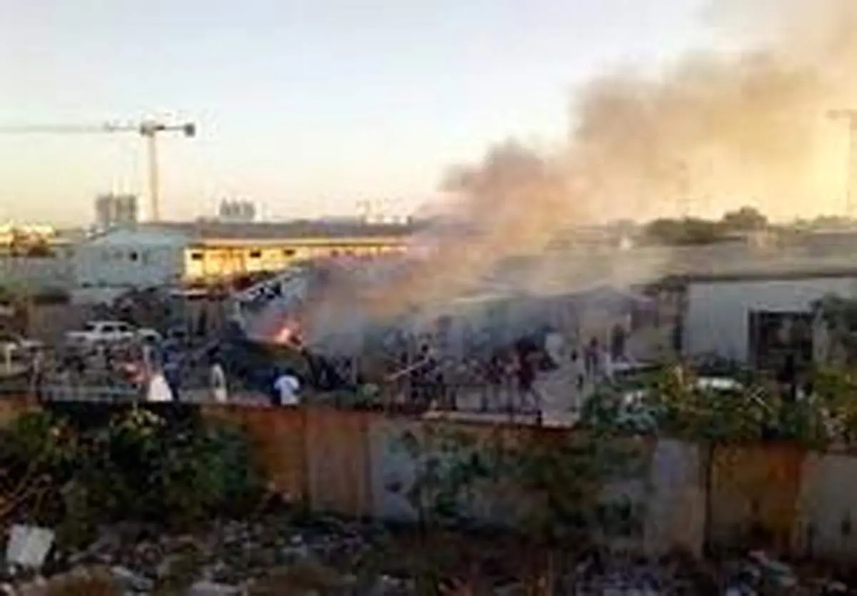 آغاز دور جدید حمله به طرابلس