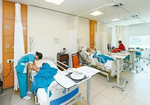 شیوع یک بیماری واگیردار در کشور