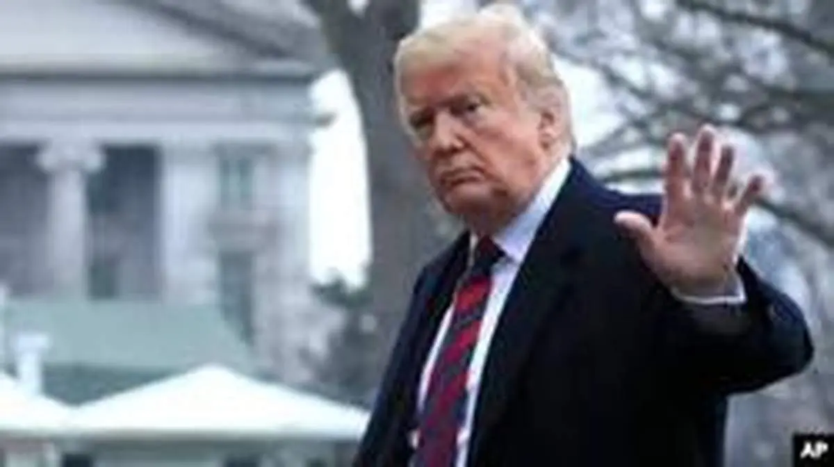 نامه ده‌ها مقام پیشین آمریکا به ترامپ درباره ایران