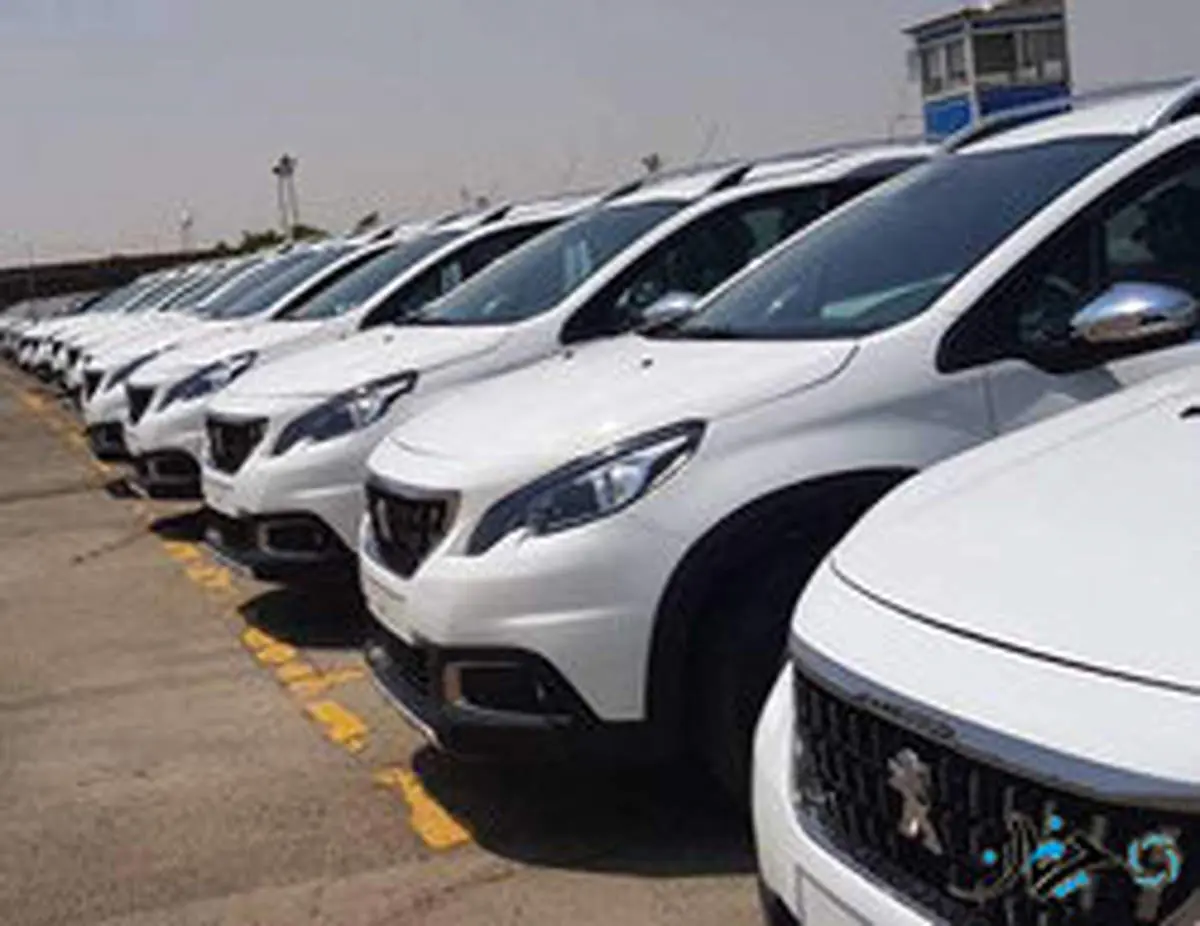 کاهش ۲۳ میلیونی قیمت «پژو ۲۰۰۸» در یک روز