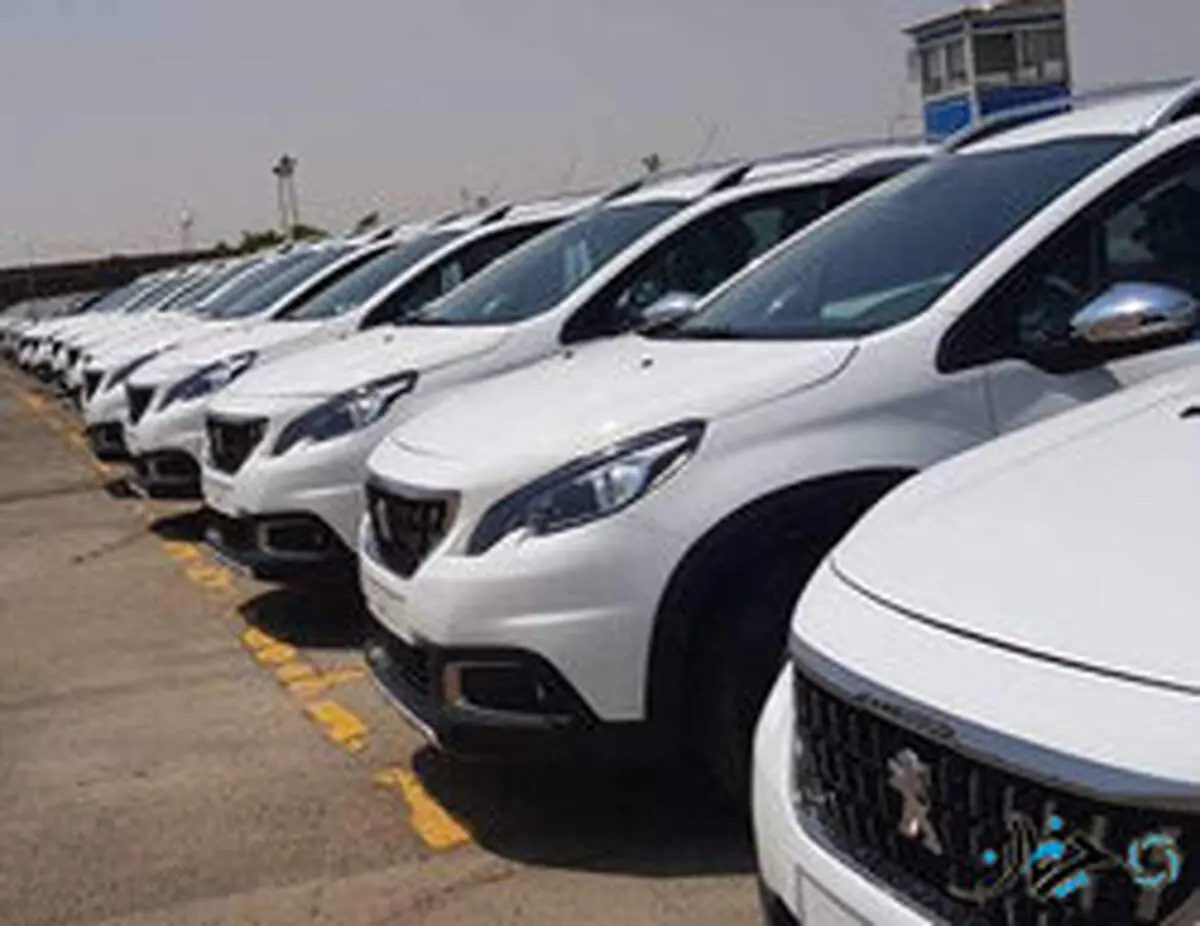 کاهش ۲۳ میلیونی قیمت «پژو ۲۰۰۸» در یک روز