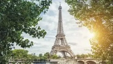 سوئیت مخفی در بالای برج ایفل + عکس