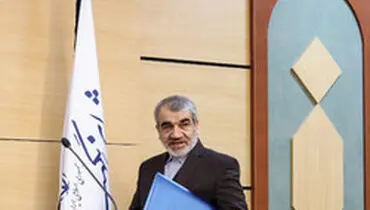 گزارش کدخدایی از بررسی فوق العاده لایحه اصلاح قانون انتخابات