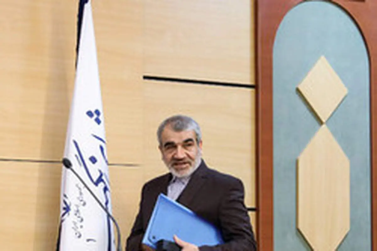 گزارش کدخدایی از بررسی فوق العاده لایحه اصلاح قانون انتخابات