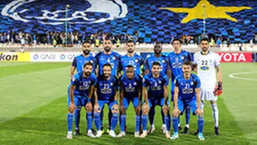 ترکیب استقلال مقابل سپیدرود