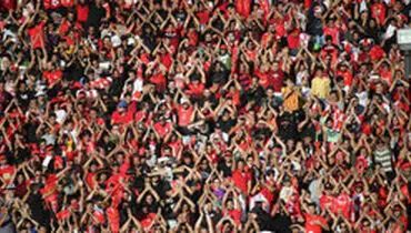 اختصاص بیش از ۱۰ درصد از ورزشگاه تختی به هواداران پرسپولیس