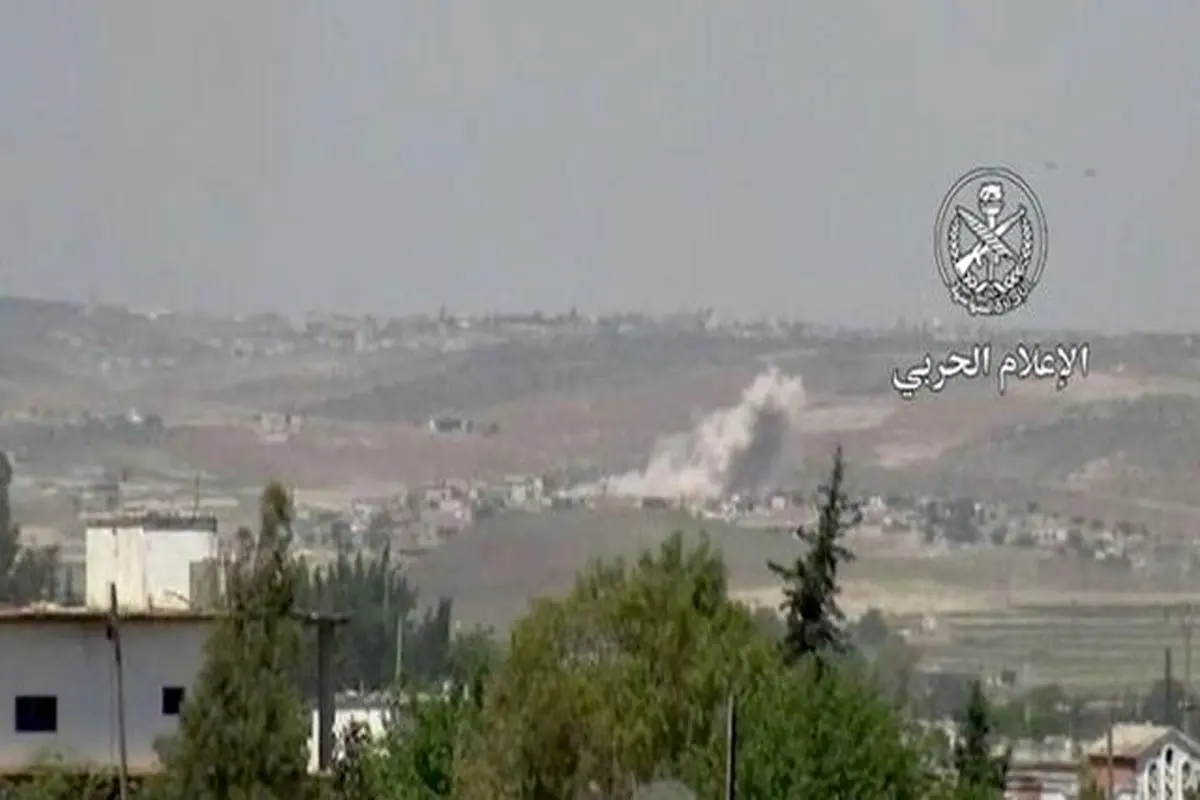 حمله ارتش سوریه به مقرهای النصره در غرب حلب/ادامه عملیات در حومه ادلب و حماة
