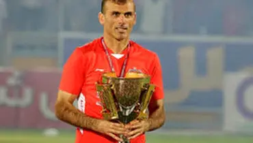 رکورد ماندگار کاپیتان تیم پرسپولیس در فوتبال ایران