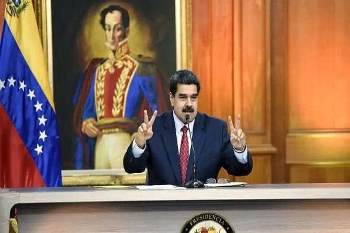 دستور مادورو برای افزایش حفاظت از ساختمان سفارت آمریکا
