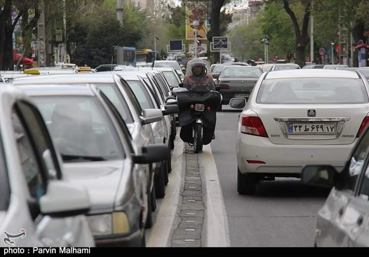 جاده ایلام به مهران یک‌طرفه شد