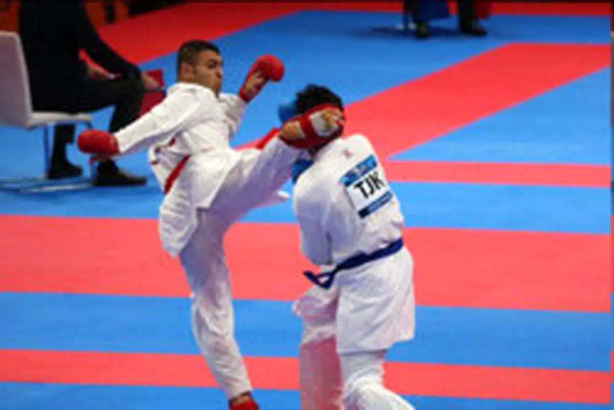 صعود ۴ کاراته‌کای ایران به فینال سری آ ترکیه