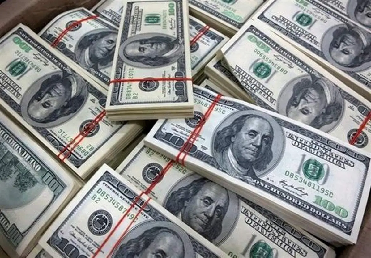 قیمت دلار در صرافیهای بانکی کاهش یافت/ هر دلار ۱۴هزار و۵۵۰ تومان