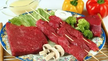 گوشت کدام حیوان برای افراد چاق مناسب است؟