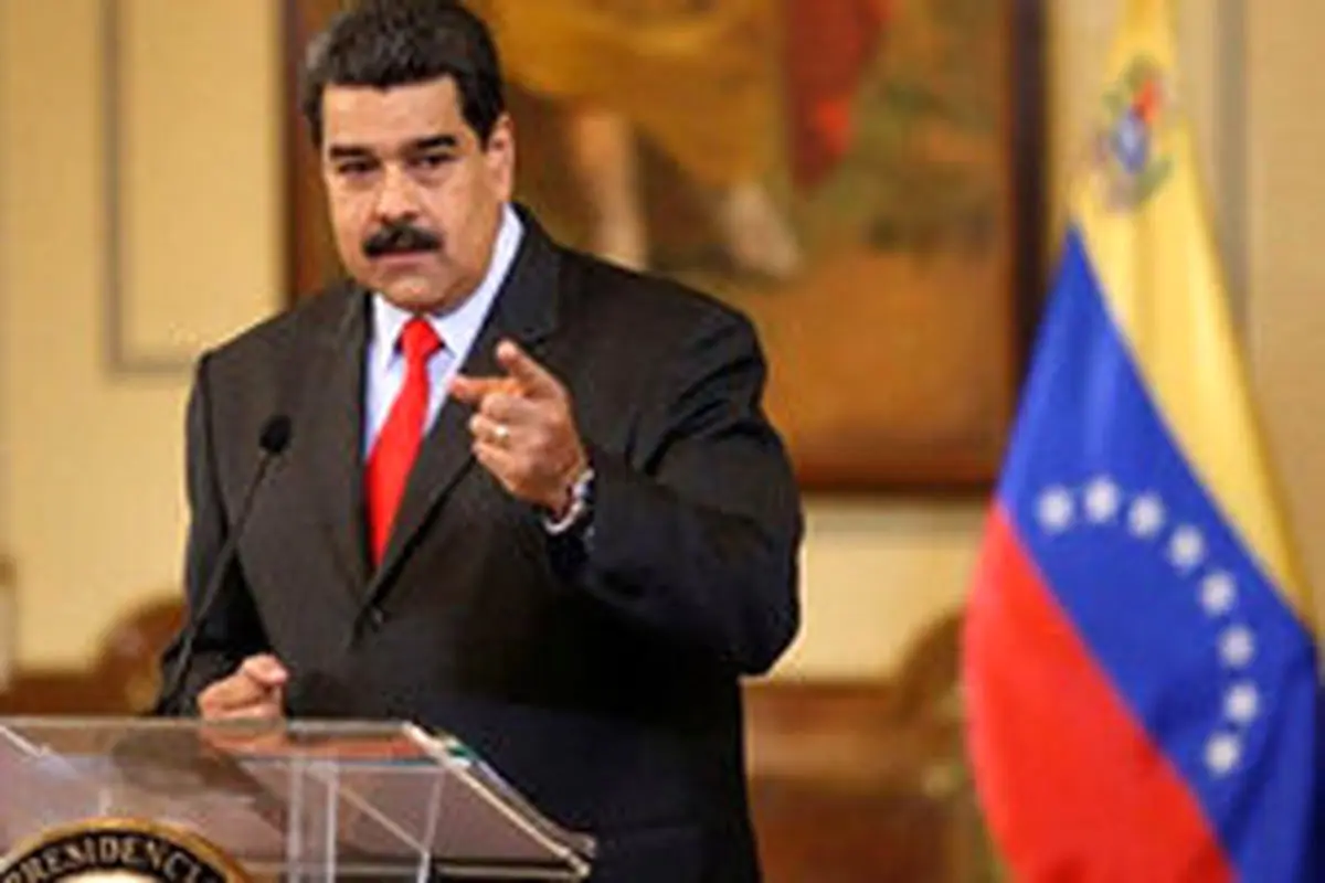 مادورو از مذاکره با مخالفان دولت خبر داد
