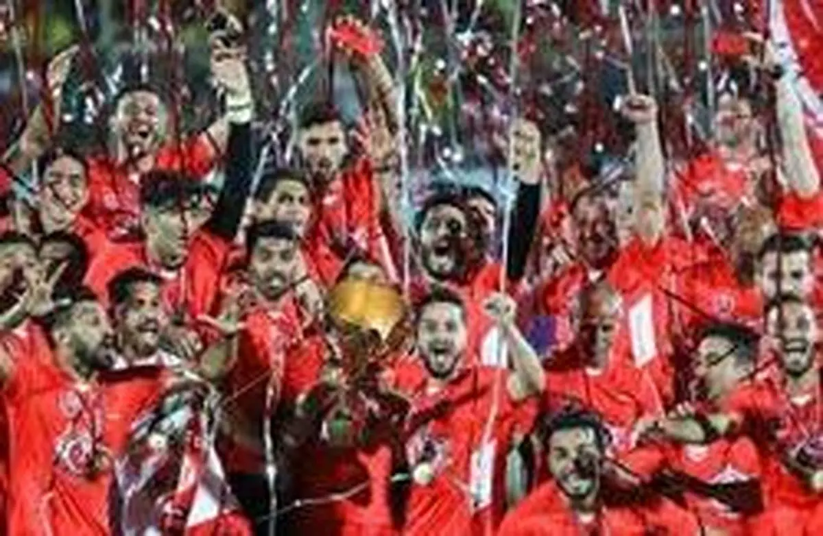 بیانیه پرسپولیسیها به مناسبت هتریک قهرمانی