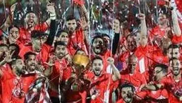 بیانیه پرسپولیسی‌ها به مناسبت هتریک قهرمانی
