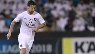 غائب بزرگ السد برابر پرسپولیس