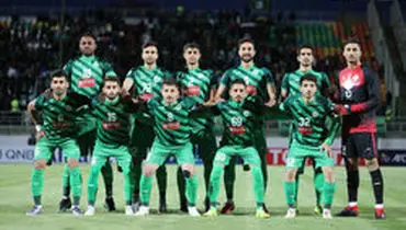 برگزاری دیدار ذوب آهن - النصر زیرذره بین AFC