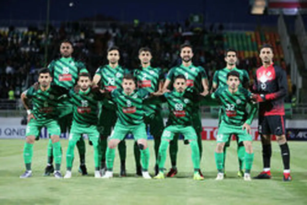 برگزاری دیدار ذوب آهن - النصر زیرذره بین AFC