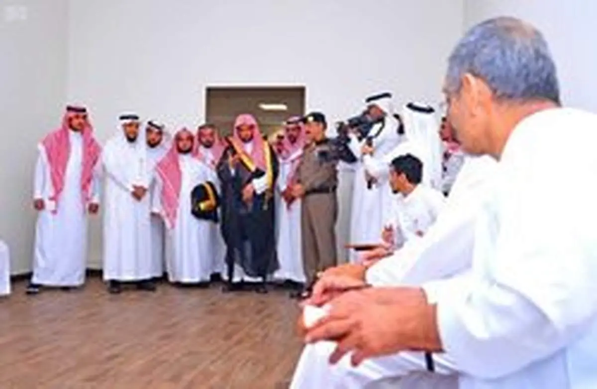 دستور پادشاه عربستان به دادستان کل درباره زندانها