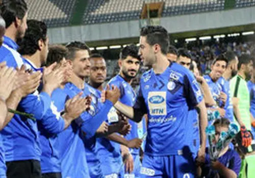 جانشین خسرو حیدری در استقلال انتخاب شد