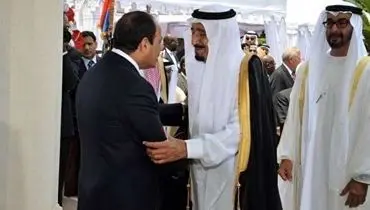 فشار عربستان و امارات به مصر برای فرستادن نیرو به خلیج فارس