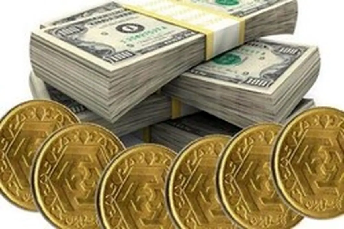 تداوم روند نزولی قیمت سکه در بازار آزاد +جدول
