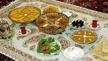 غذا‌های مخصوص ماه رمضان چیست؟