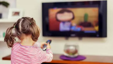 نقش تلویزیون برای نزدیک شدن کودک به فضای رسانه‌ای