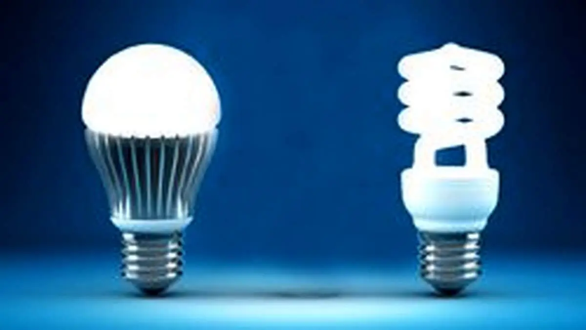 لامپ «LED» شما را نابینا میکند