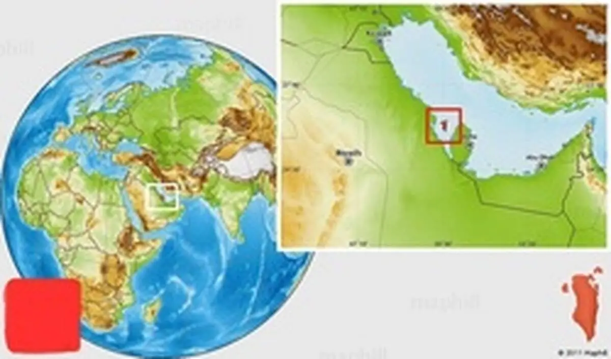 بحرین از شهروندانش خواست ایران و عراق را ترک کنند