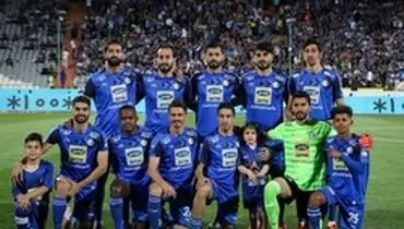 کاروان استقلال تهران وارد امارات شد